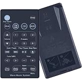 Replacement Remote Control for Bose Wave Radio Remote | for Bose Sound Touch Wave Music Radio System-Generation 1,2,3,4th