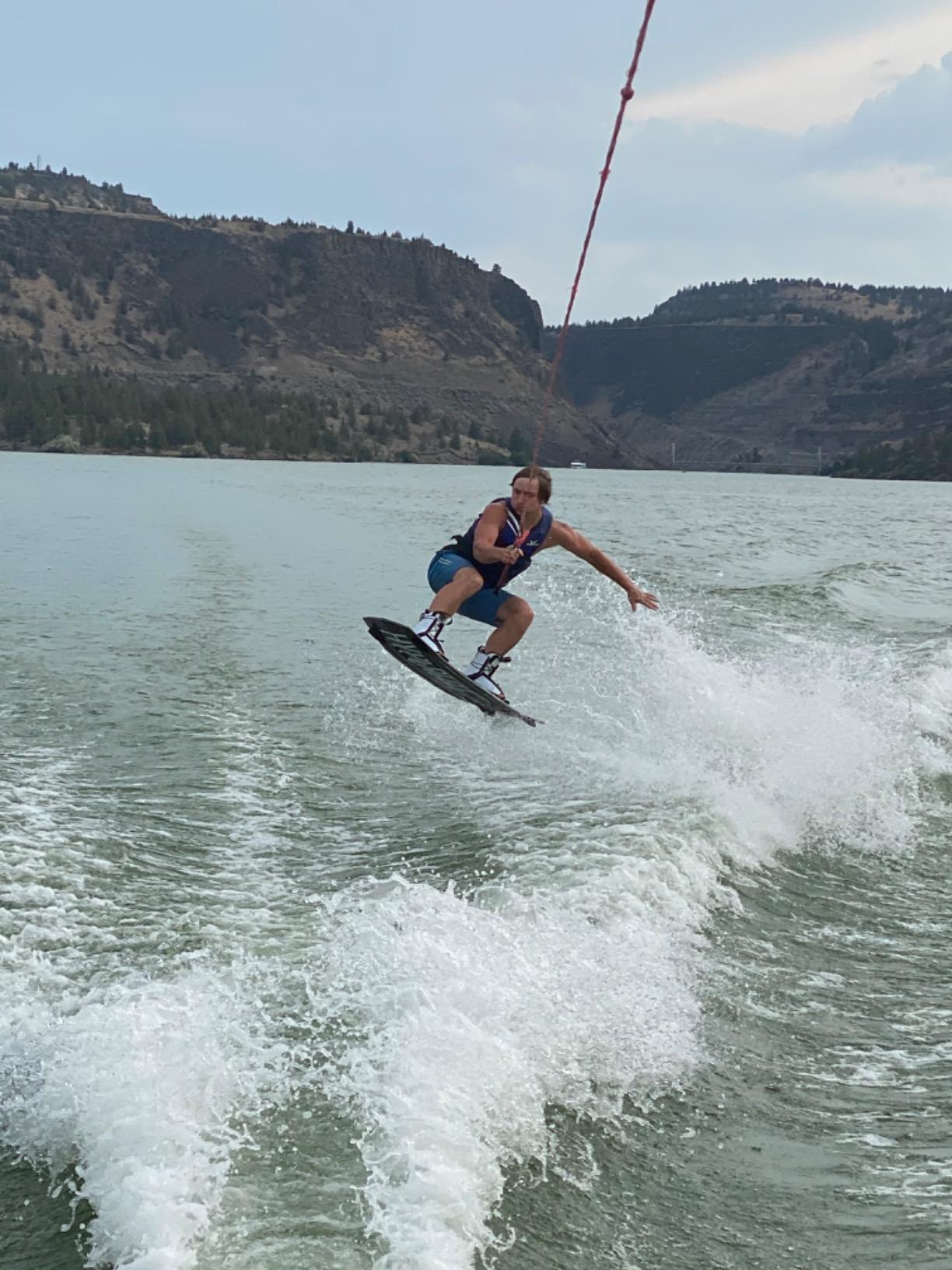 32/mo Finance Hyperlite Wakeboard Destroyer 3 Stage Rocker 135, 139, 143 cm Buy Now, Pay Later