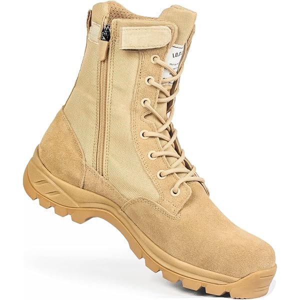 Belleville 790V Gore-Tex Combat Flight Boots Vibram Men\'s 9.5R Tan USA Military Amazon.com: Belleville 790G Men main image 3