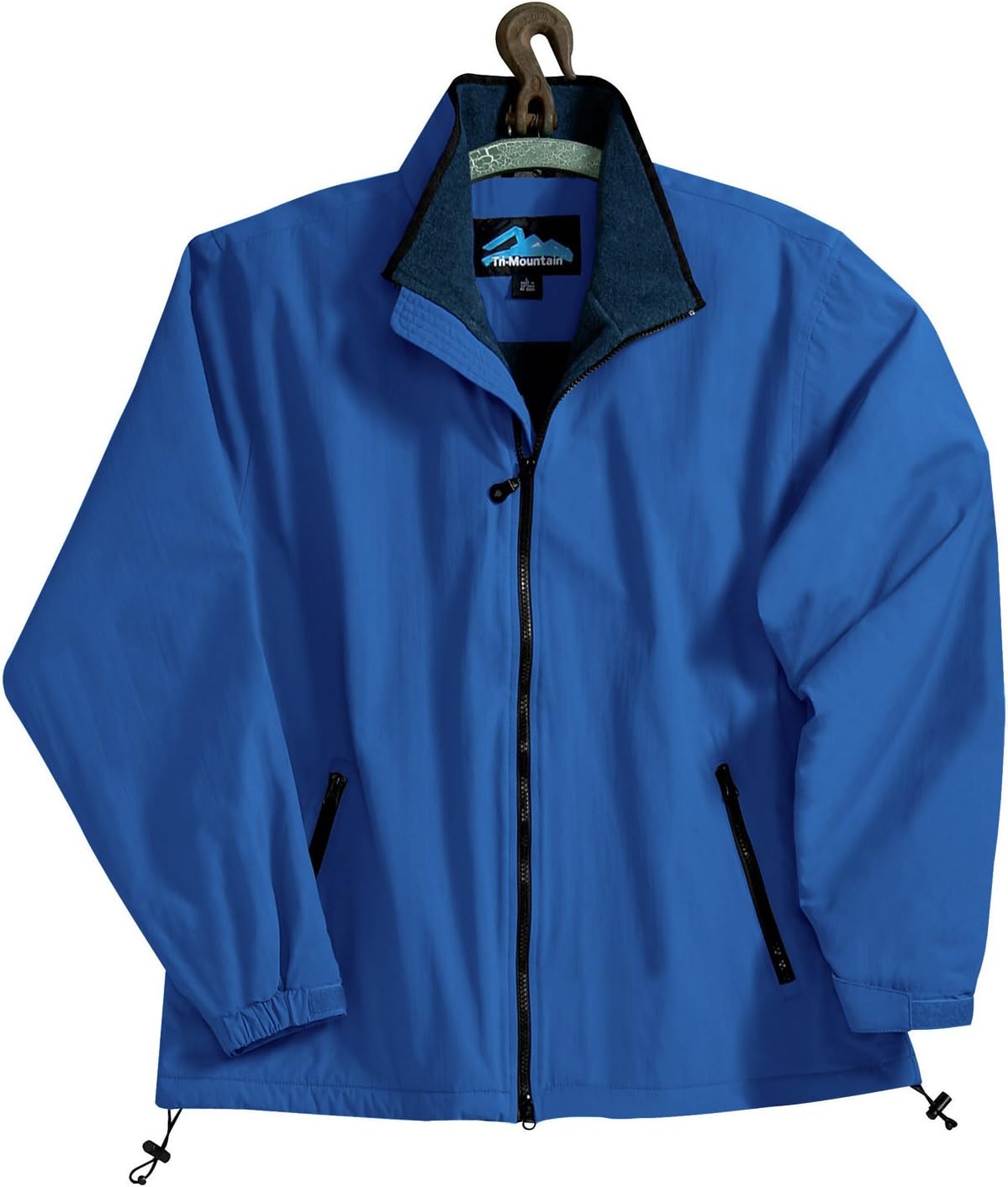 Tri Mountain Toughlan Nylon Windproof Jacket - 8090 Patriot