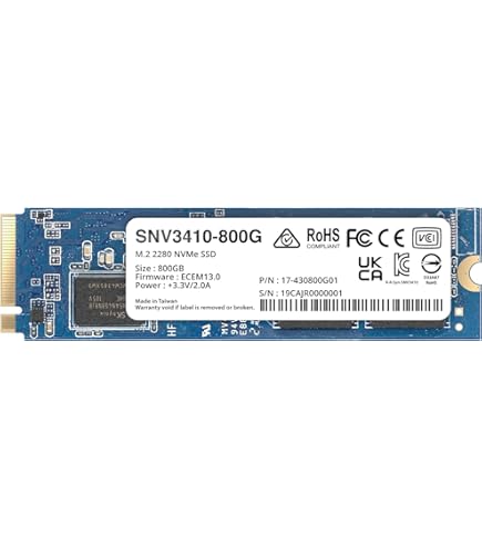 Synology DDR4-2666 16GB ECC メモリー 純正品 Synology 16GB DDR4 2666 MHz ECC SO-DIMM Memory D4ECSO-2666-16G
