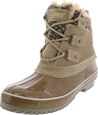 khombu leather boots