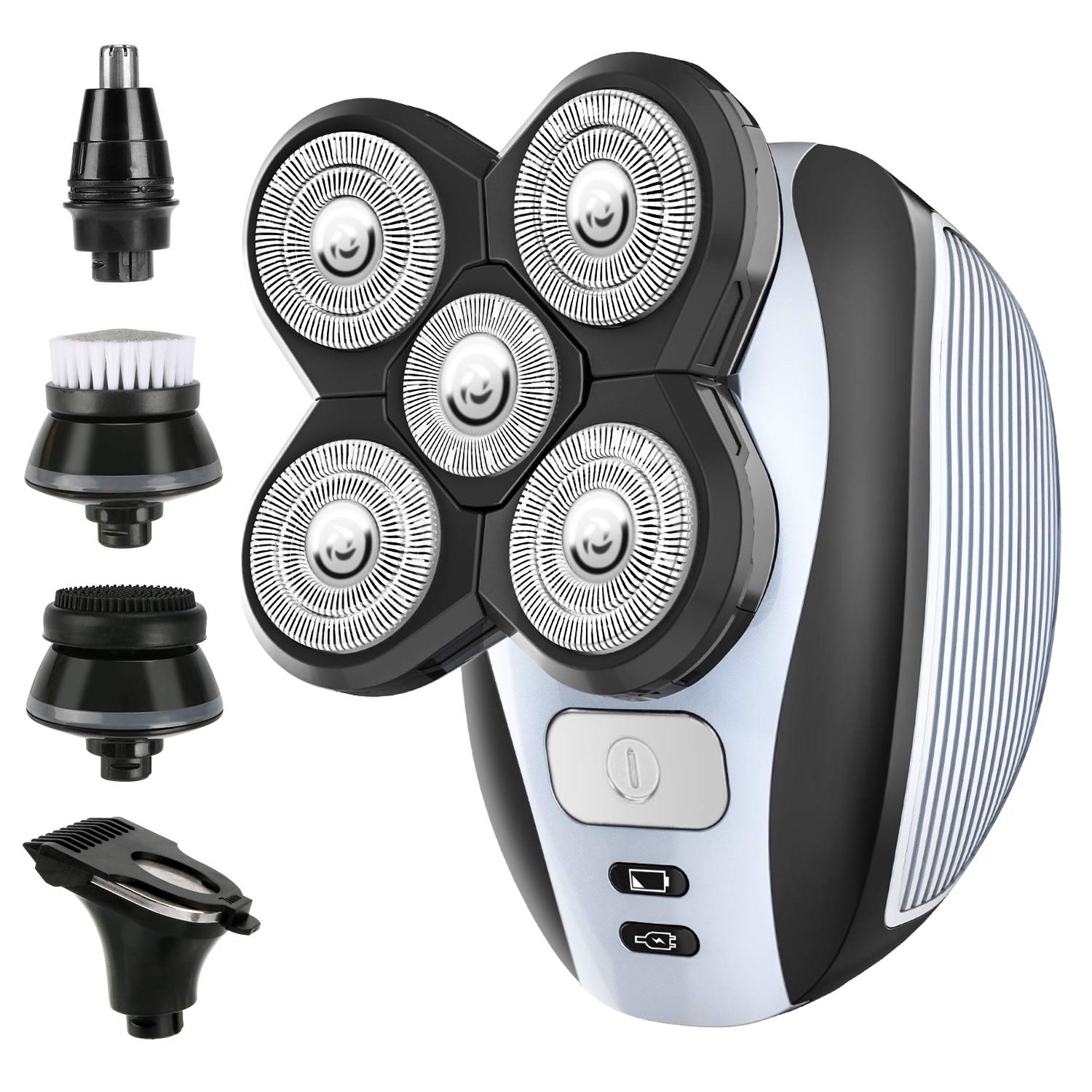 tiklean electric razor