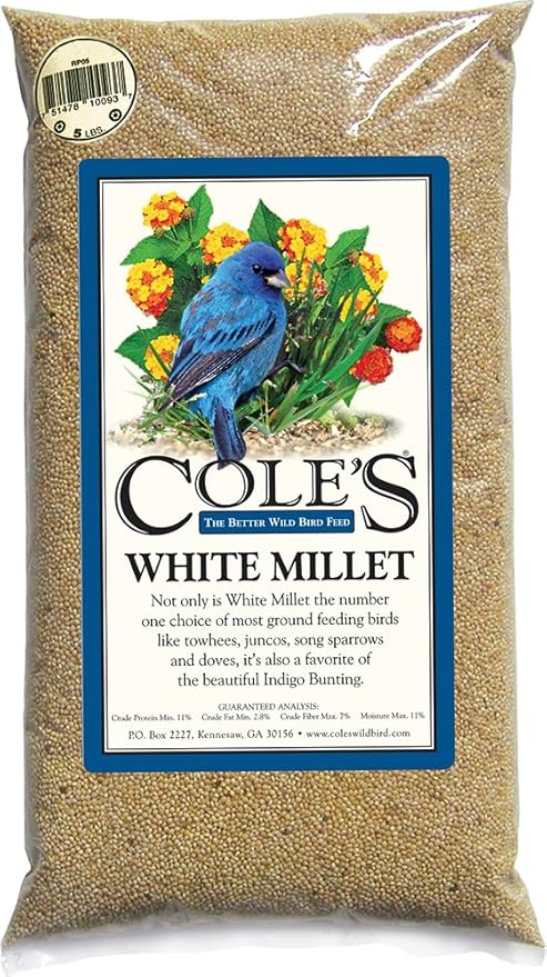 coles bird products