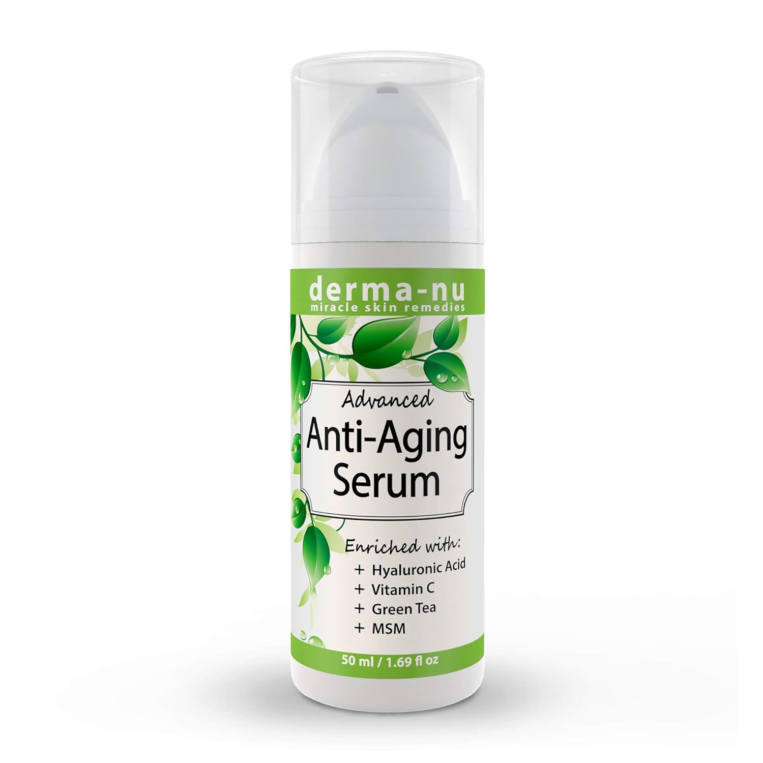 advanced anti aging serum