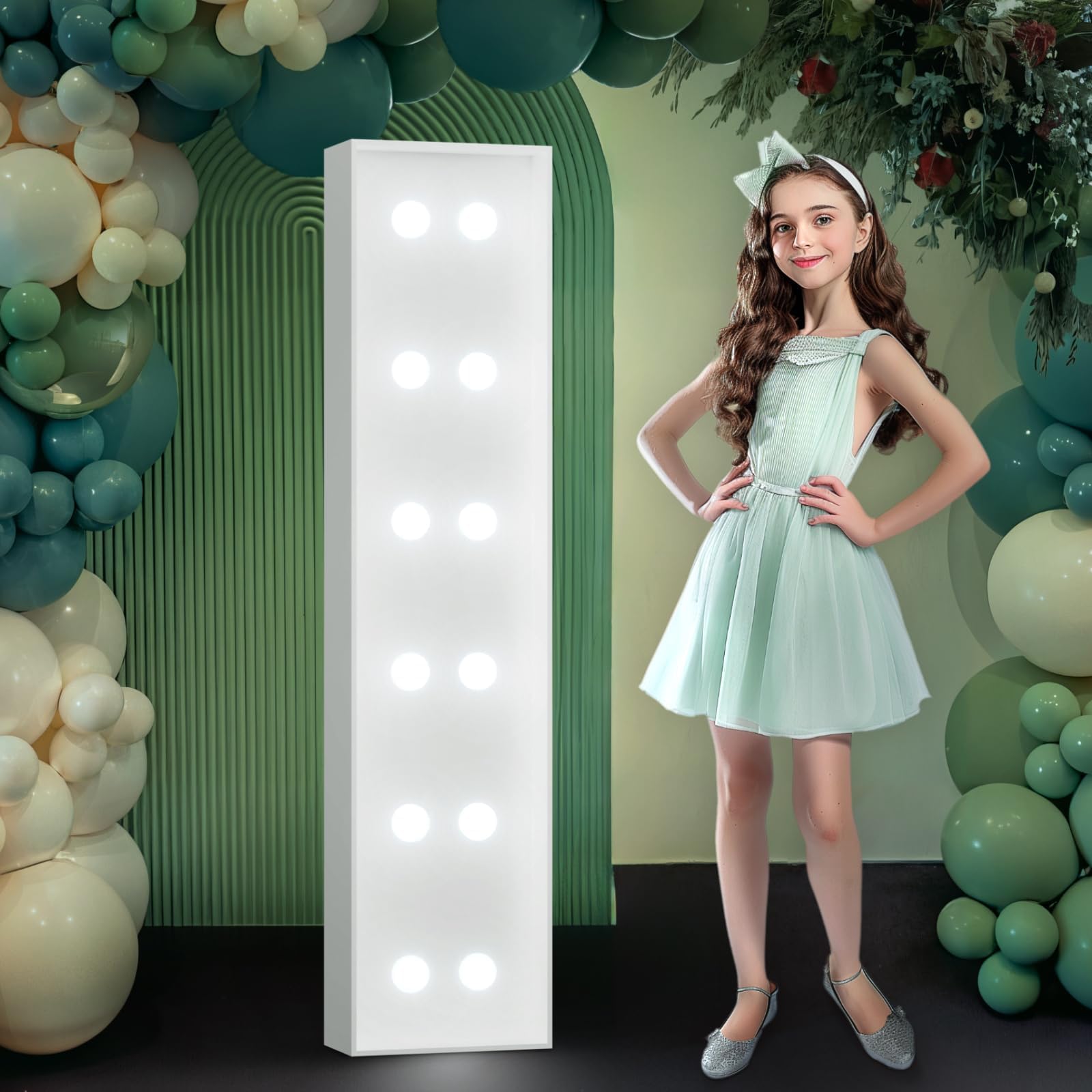 Photo 1 of Bugame Marquee Letters 4 Feet Tall, Large Light Up Letters I, Light Up Letters 4 Feet Tall for Marry Me Wedding Event Bridal Shower Baby Shower Graduation Anniversary Party Decor