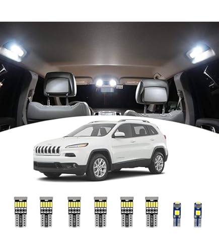 Schaltblende Mit Kabelbaum Für Jeep Cherokee 2014-2018 - Einfacher Austausch