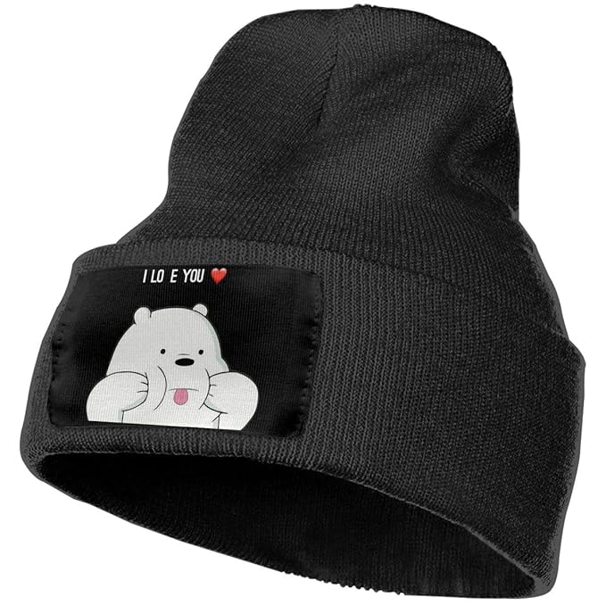 bears winter cap