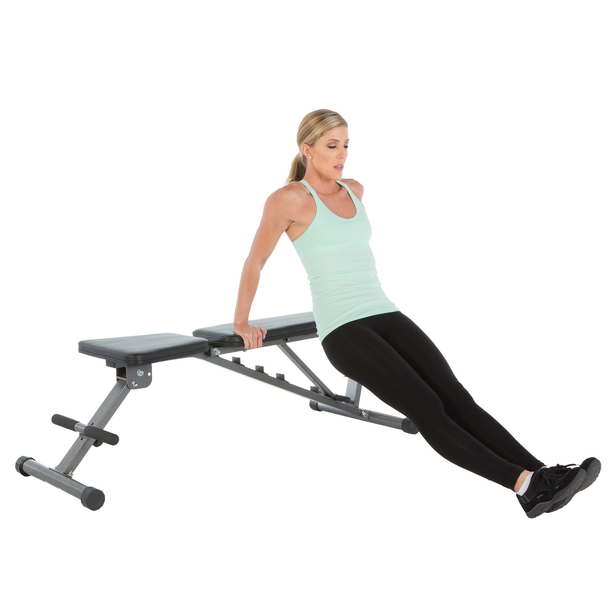 Fitness Reality 1000 Super Max Weight Bench with Upgraded Wider