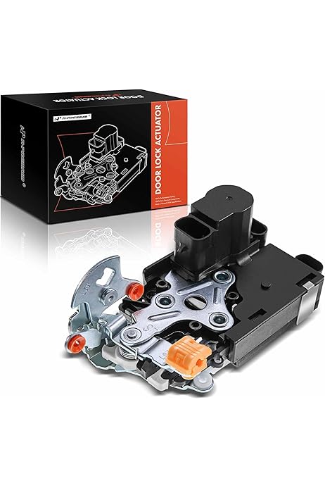 Amazon.com: Exerock 16639868 Rear Right Door Lock Actuator 