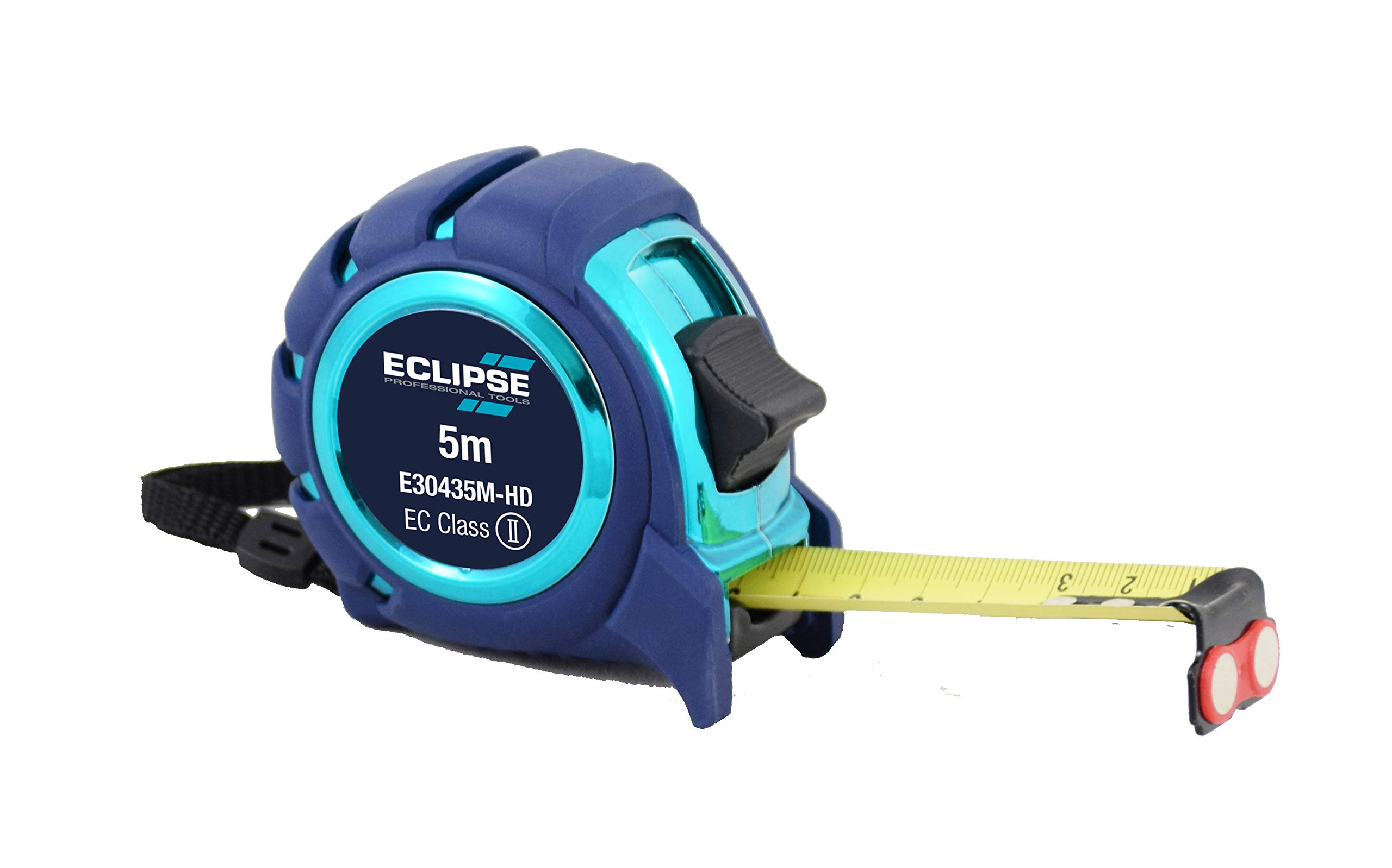Eclipse Professional Tools E30435M-HD Heavy Duty 5M Metric Tape Measure