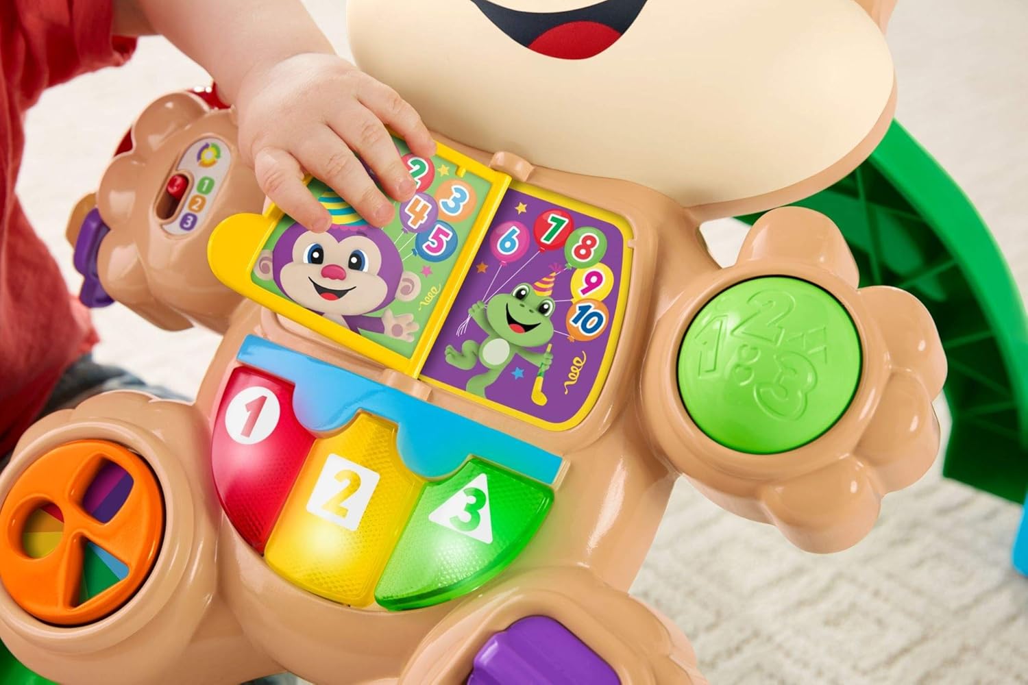 andador fisher price amazon