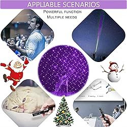 Laser Pointer High Power, Purple Laser Pointer