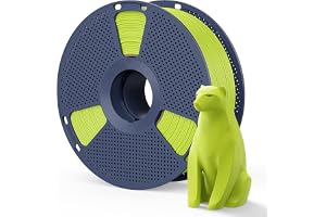 SUNLU Matte PLA Filament 1.75mm, 1KG (2.2LBS), Sprout Green | Lime Green Color, 