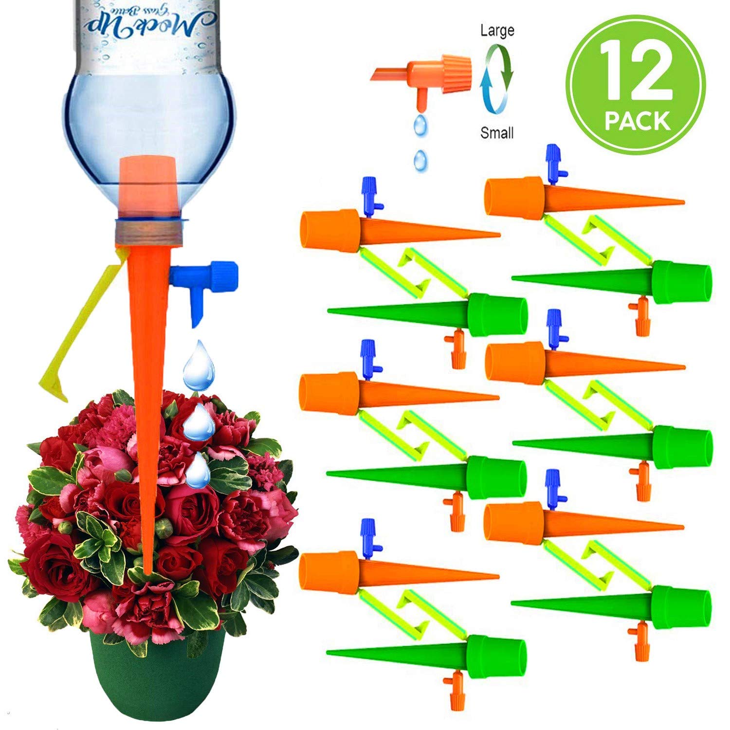 Automatic Irrigation Drip Release Slow Bottles All Devices,Suitable