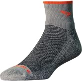 Drymax Maximum Protection Trail Running 1/4 Crew/Turndown