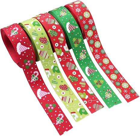 toyvian 5 rollos de cinta decorativa de