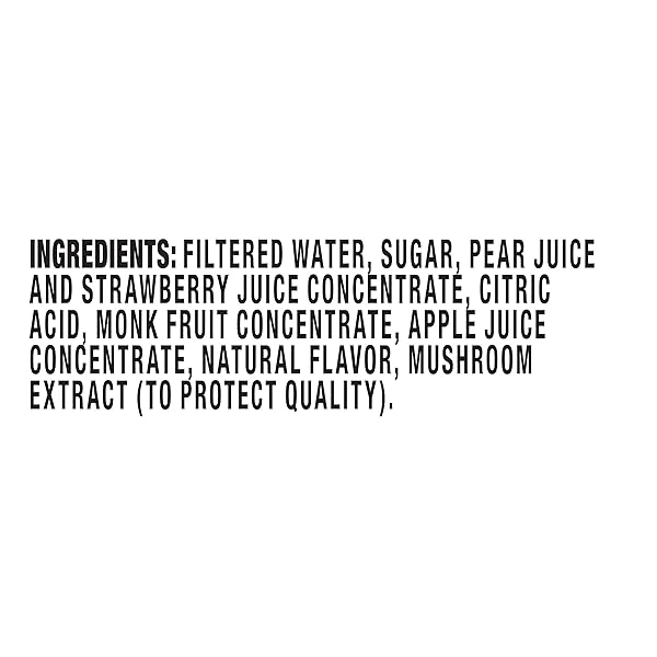 CAPRI SUN FLAVORED WITH OTHER NATURAL FLAVOR JUICE DRINK BLEND, 10 POUCHES, FOR SCHOOL LUNCHES AND ON-THE-GO HYDRATION, STRAWBERRY KIWI, ALL NATURAL INGREDIENTS, 6 FL OZ