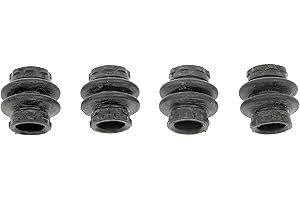 Dorman HW16483 Front Disc Brake Caliper Bushing Compatible with Select Dodge/Ford Models
