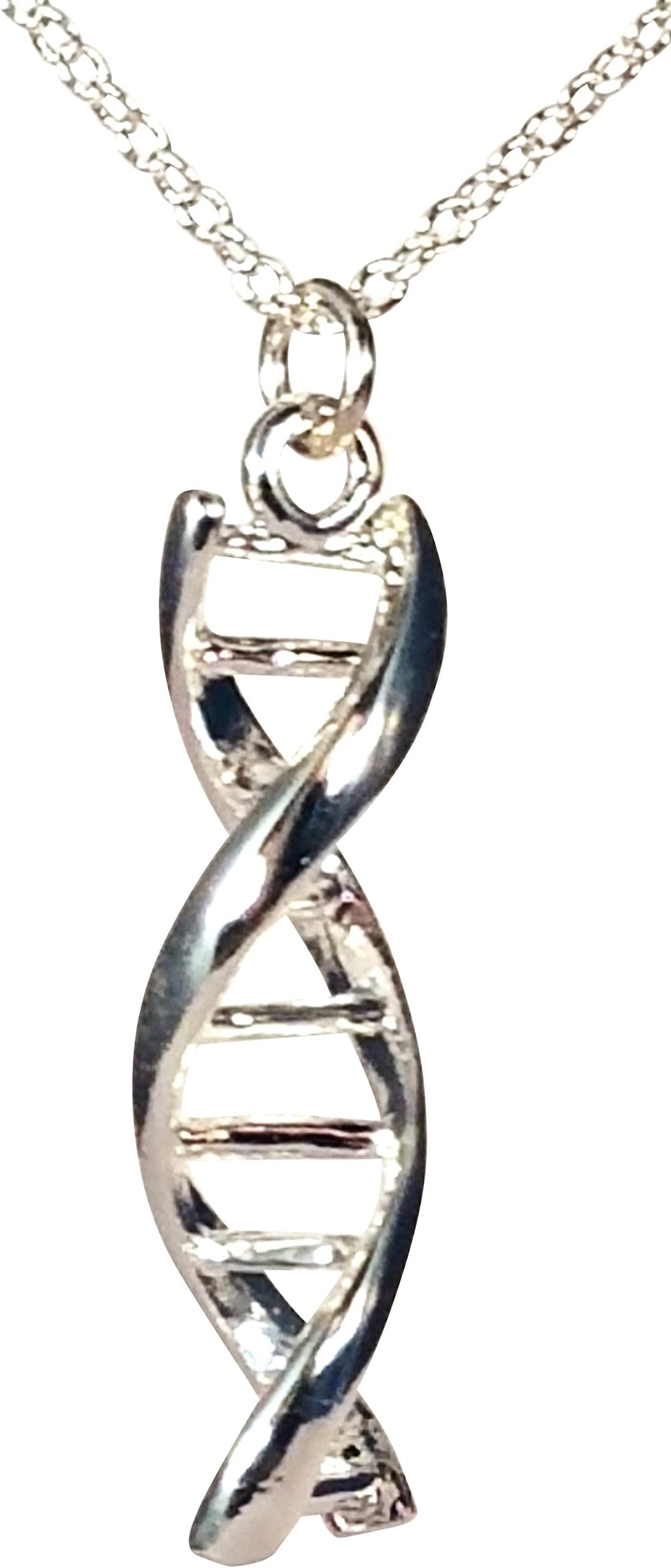 KozyChic DNA Necklace