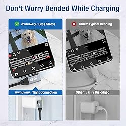 10FT USB C 3.2 Gen2x2 Cable 100W 20Gbps 90 Degree