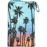 Bamboo Trading Club Bag Sunset Palm