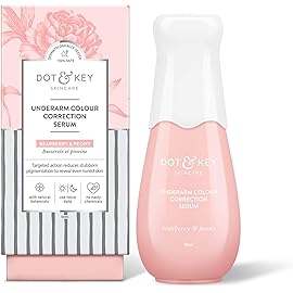Dot & Key Underarm Colour Correction Serum, underarm cream serum for women - Paraben Free