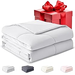 Lavish Comforts® Premium Cooling Comforter for Hot