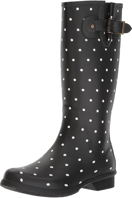 Chooka Women's Rain Boots Size 5 Rubber