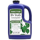 Dr Teal's Foaming Bath with Pure Epsom Salt, Relax