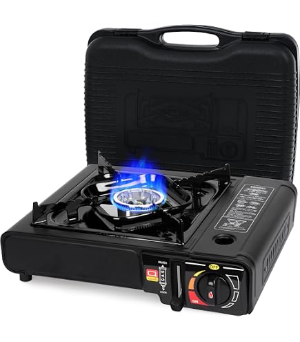 Réchaud Gaz 1 Feu | Super Carena R | Campingaz Shop