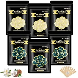 Bouvetan Hard Wax Beads for Hair Removal – 6