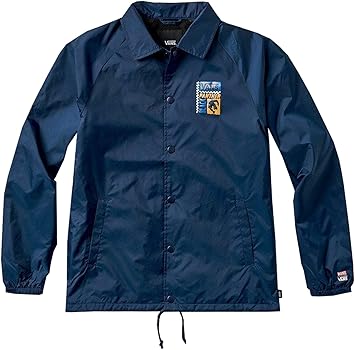 black panther jacket vans