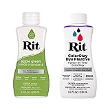 Rit Dye – 8 Oz. Liquid Fabric Dye for