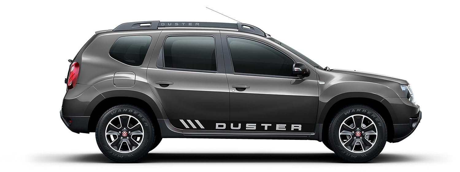 Renault Duster Petrol RXS CVT (Slate Grey, Booking Only) Amazon.in
