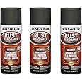 Rust-Oleum 248658-3PK Rust Reformer Spray, 10.25 oz, Black, 3 Pack
