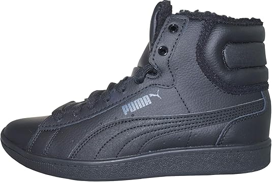 puma vikky mid l fur