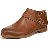 Dr. Scholl's Women's Hello Shootie Ankle Boot Honey Smooth 8 W