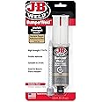 J-B Weld BumperWeld, Tan, Bumper Repair, Syringe w/Static Mixer