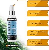 Pyramid Trek Insect Repellent Spray 100ml DEET Free Saltidin Kid 2+ view 2