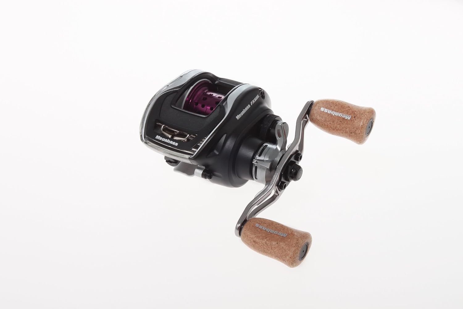 Amazon メガバス Megabass ベイトリール Fx Reel Fx68l メガバス Megabass ベイトリール