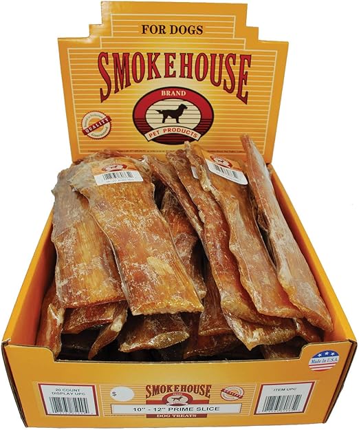smokehouse dog treats