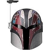 STAR WARS The Black Series Sabine Wren Premium Electronic Helmet with Advanced LED Effects, Ages 14 and Up