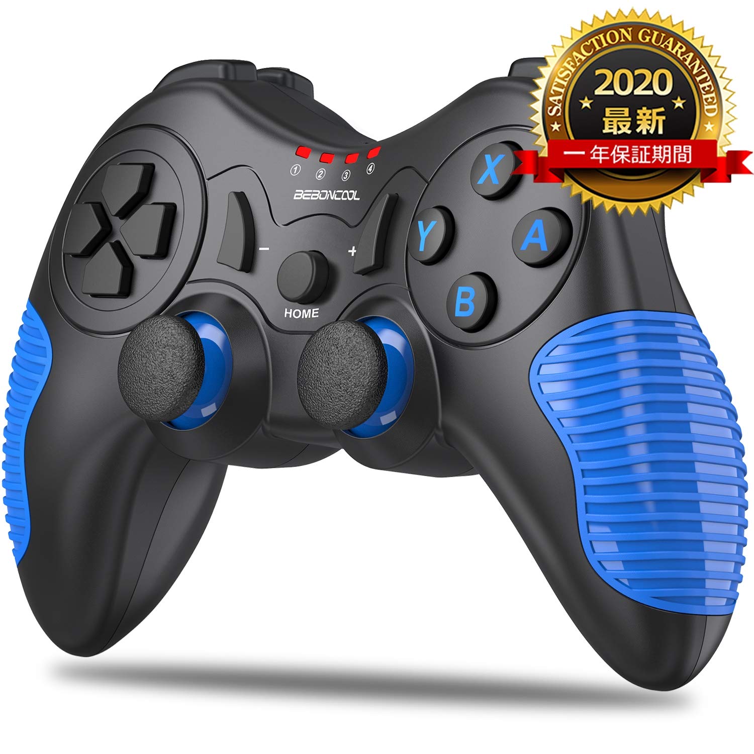 Mua スイッチ コントローラー Switch コントローラー プロコン 無線 ワイヤレス Bluetooth 接続 Beboncool ジャイロ搭載 振動 任天堂switch 対応 プロコントローラー Tren Amazon Nhật Chinh Hang 21 Fado