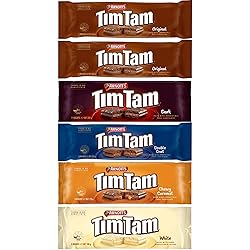 Arnott’s Tim Tam Chocolate Biscuits – 6-Pack