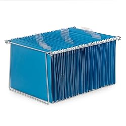 Blue Summit Hanging File Bars For File