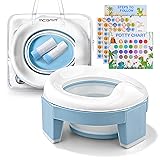 MCGMITT Potty Training Toilet Seat for Toddlers