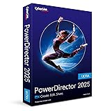 CyberLink PowerDirector 2025 Ultra | Easy AI Video
