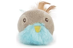 SmartyKat Chit Chatter Electronic Sound Cat Toy, Battery Powered - Randomly Selected Color, One Size