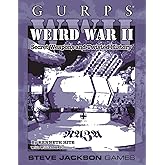 GURPS WWII: Weird War II